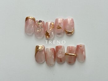 トレノ(TRENO)/デザインプラスコース　12100