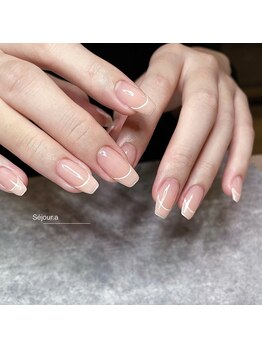 フレンチ/ニュアンス