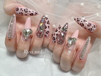 チアフルチア バイ リッチネイル(CheerfulCheer by Ricci nail)/