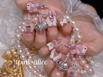 ピンク アリス 心斎橋店(Pink Alice)/