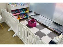 いとしまリハキュア整骨院/キッズスペース！お子様連れ歓迎