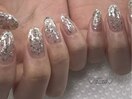 No.silverラメ2