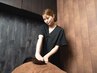 ◆Mini RAKU RAKU ヘッド◆  【もみほぐし30分＋頭皮顔ツボ15分】45分 