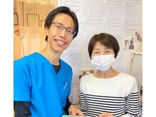 国分寺整体からだばらんす/お客様の声【整体・国分寺】