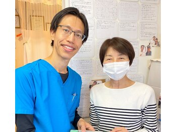 国分寺整体からだばらんす/お客様の声【整体・国分寺】