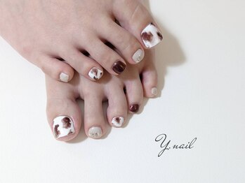 ワイネイル(Y.nail)/定額コースデザイン