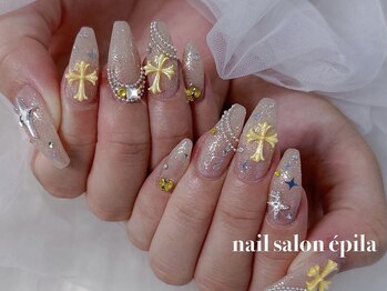 エピラ(epila)/ガラスフレンチ