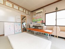 メディカルキュアカイロエステ ラクリア犬山/施術室の雰囲気