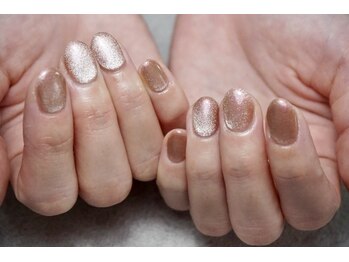 マグネットネイル