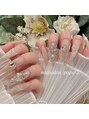 ポポ 渋谷(popo)/nail salon popo 【ポポ】ワンホンネイル