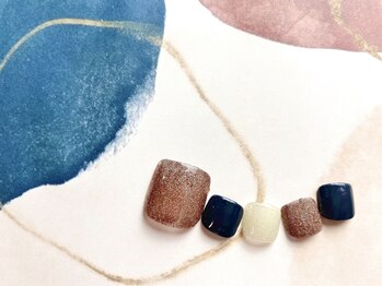 ジル(JILL)/フットワンカラー