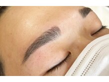 【メンズアイブロウ】メンズも大歓迎◆男性ご来店多数の実績サロンです！