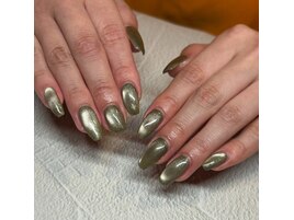 マグネットネイル