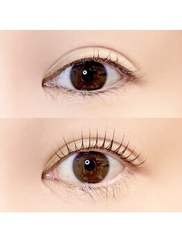 リース(WREATHE)/パリジェンヌラッシュリフト