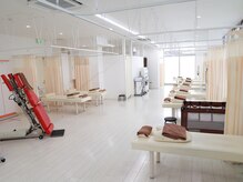 メンテ 平塚真田接骨院(Mente)の雰囲気（施術室）