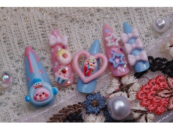 ミスシュガーネイル(MS Sugar Nail)/定額C地雷量産系ＩＮＳ9300