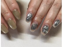 シェル エステティック ラウンジ(Chelu esthetic lounge)/定額デザイン