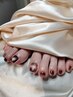 foot マグネットネイル　6500→5400