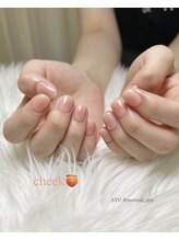 リアンド(Li&)/チークネイル