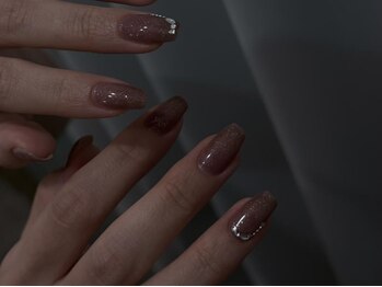 アイネイルズ 横浜WEST店(I-nails)/フラッシュストーン¥9480