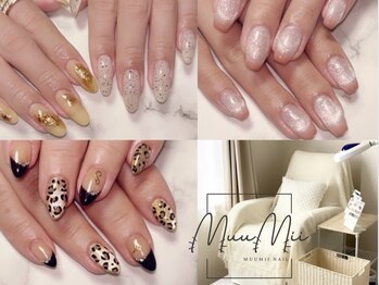 ムゥミィネイル(MuuMii Nail)