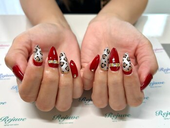 秋ネイルデザイン★