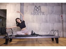メクスター(MEXTR)/ピラティス×トレーニング