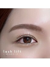 アンフルール アイ(Un Fleur eye)/上まつ毛パーマ