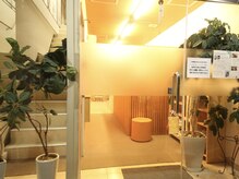 自律神経/痩身/筋膜リリース/リンパマッサージ《WINBACK ウィンバック》Yスタジオ平野/平野のよしトモ整骨院の2Fです