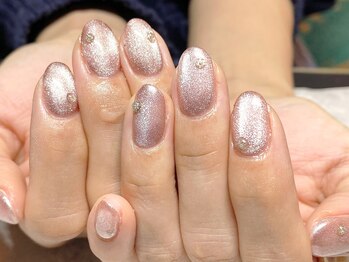 ボーホーネイルズコレクション(BOHO NAILS COLLECTION)/HAND:やり放題11550円コース