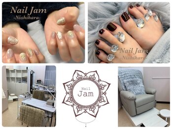 ネイルジャム 西原店(Nail Jam)