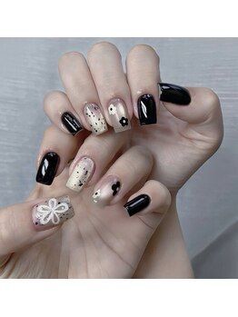 ヴァンネイルサロン 本厚木(VAN NAIL SALON)/持ち込みデザイン