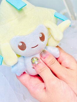 シュクレ(sucre)/キャラ/持込み【印西】