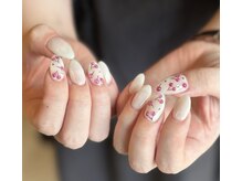 アウラネイル(AULA NAIL)の雰囲気(【どんな持ち込み画像も叶える】圧倒的デザイン再現性◎)