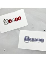 サンキューネイル(39NAIL)/フット◎定額シンプルコース