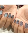 那覇ネイル/アシメネイル♪