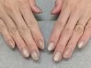 上品ネイル