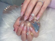 ENAIL　高田馬場店/チャームネイル