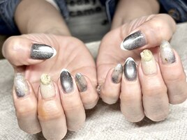 ニュアンスネイル