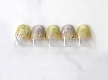 ディー ネイル アイラッシュ ギフ(DEE nail×eyelash gifu)/A77プレミアム定額