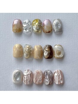 アンネ 千葉中央店(ANNE)/monthly【Accent】