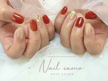 ネイルカモ(Nail camo)