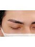【メンズアイブロウ】美眉スタイリング☆眉毛WAX脱毛♪1回
