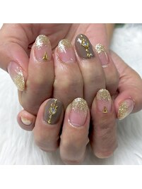 ラメシンプル★