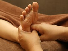 アロマ リール(Aroma Rire)/リフレクソロジー☆