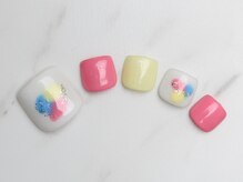 ジーネイルコウベ(G NAIL KOBE)/フットDコース 3540円