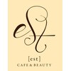 カフェアンドビューティー エスト(cafe&beauty est)ロゴ