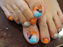 美容室 トムソーヤ/お客様ネイル