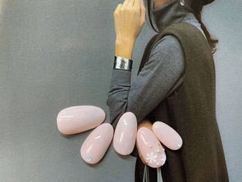 フェリシアネイル(FERECIA nail)/【定額コース】¥7980