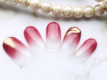 クレアネイル 大井町店(clea nail)/アート込☆定額¥4600(大井町)